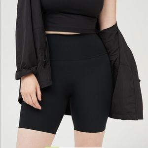 Aerie offline seamless biker shorts